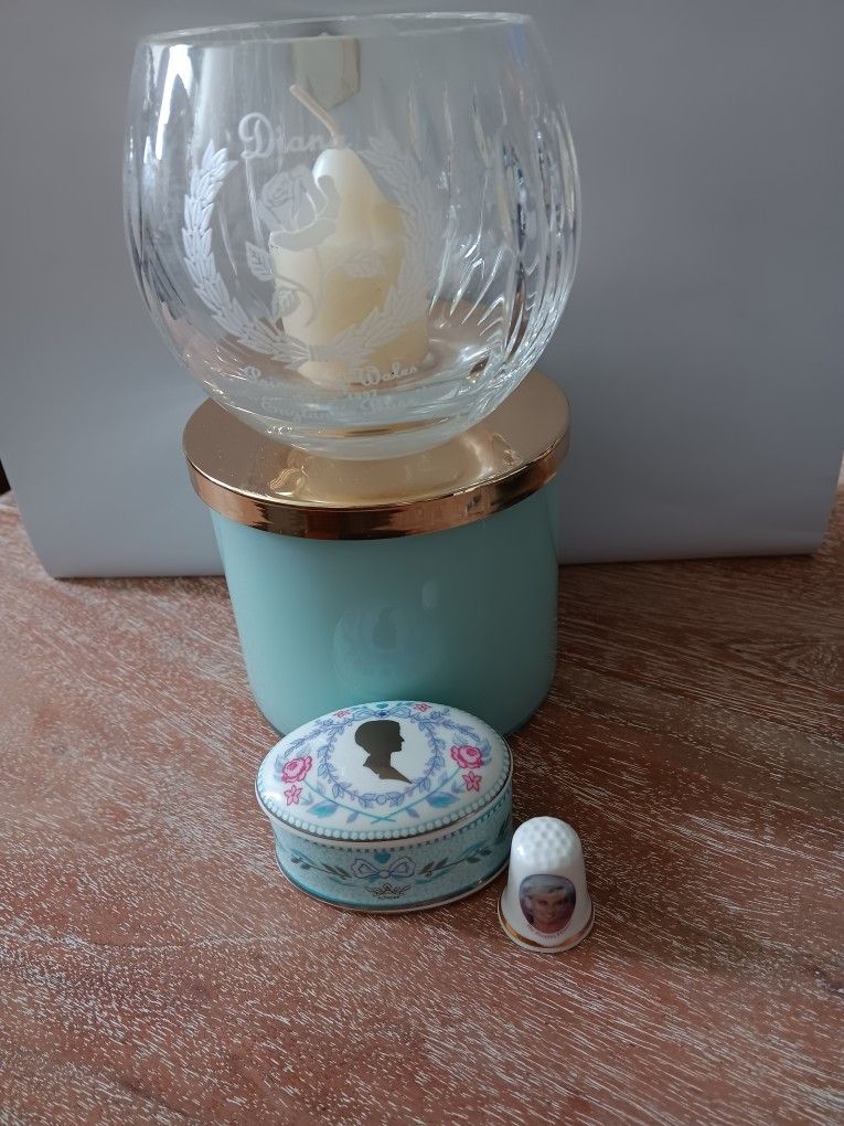 Diana Princess Of Wales Vignette