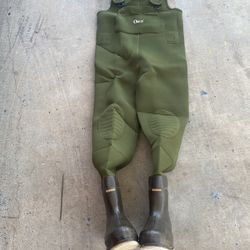 Fishing Pants Xl