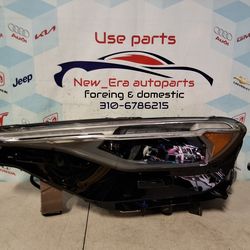 2025 AUDI Q5 SQ5  LED HEADLIGHT LEFT 2026