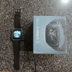 Asus Smart Watch 