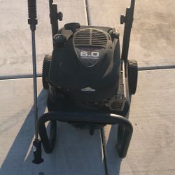 Excel 2300 psi pressure washer
