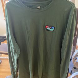 Long Sleeve Shirt