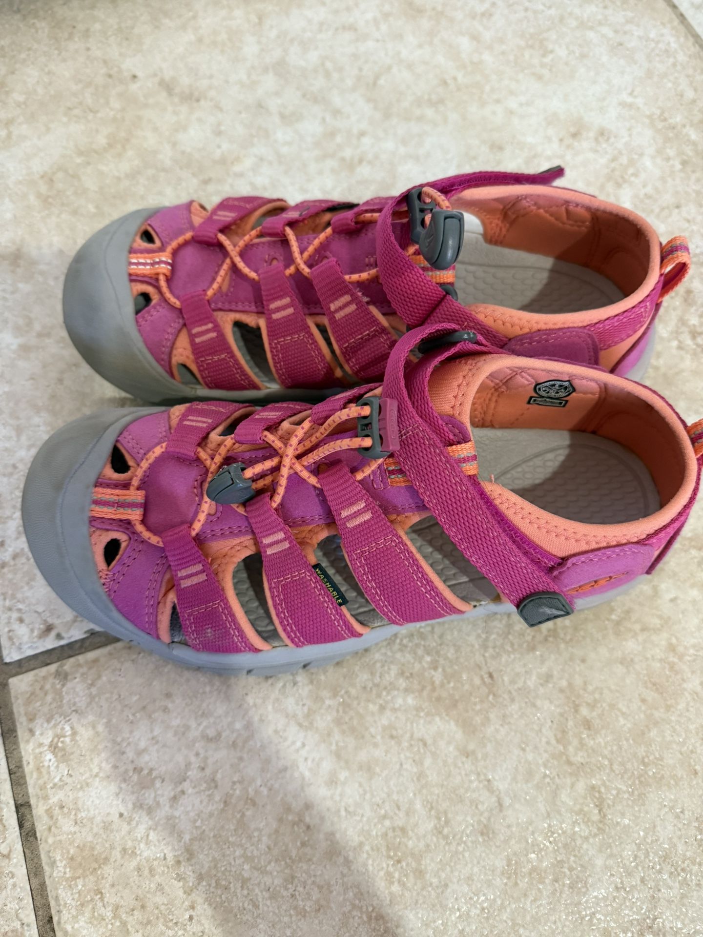 Girls Keen Sandal- Waterproof