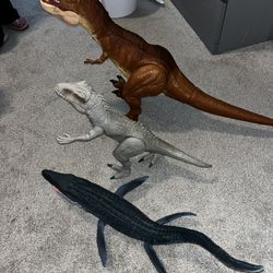 Dinosaur Figures/Toys