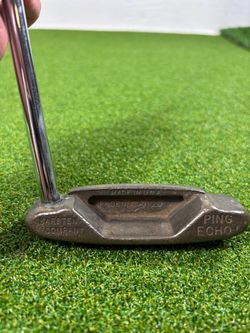 Ping Echo Putter by Karsten Company