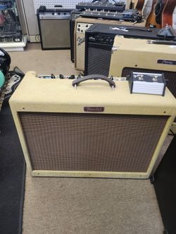 Fender Blues Deluxe Reissue