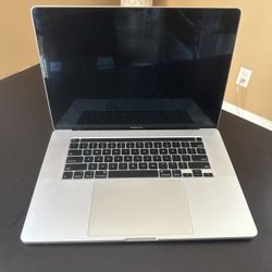2019 Macbook Pro 16 2.4 i9 32GB 2TB 8GB Video Card 