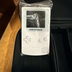 Custom Gameboy Color Backlight IPS LCD