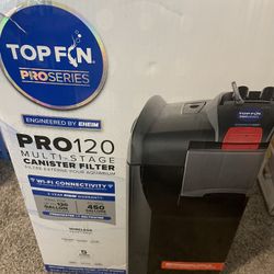 Top Fin Pro Series 