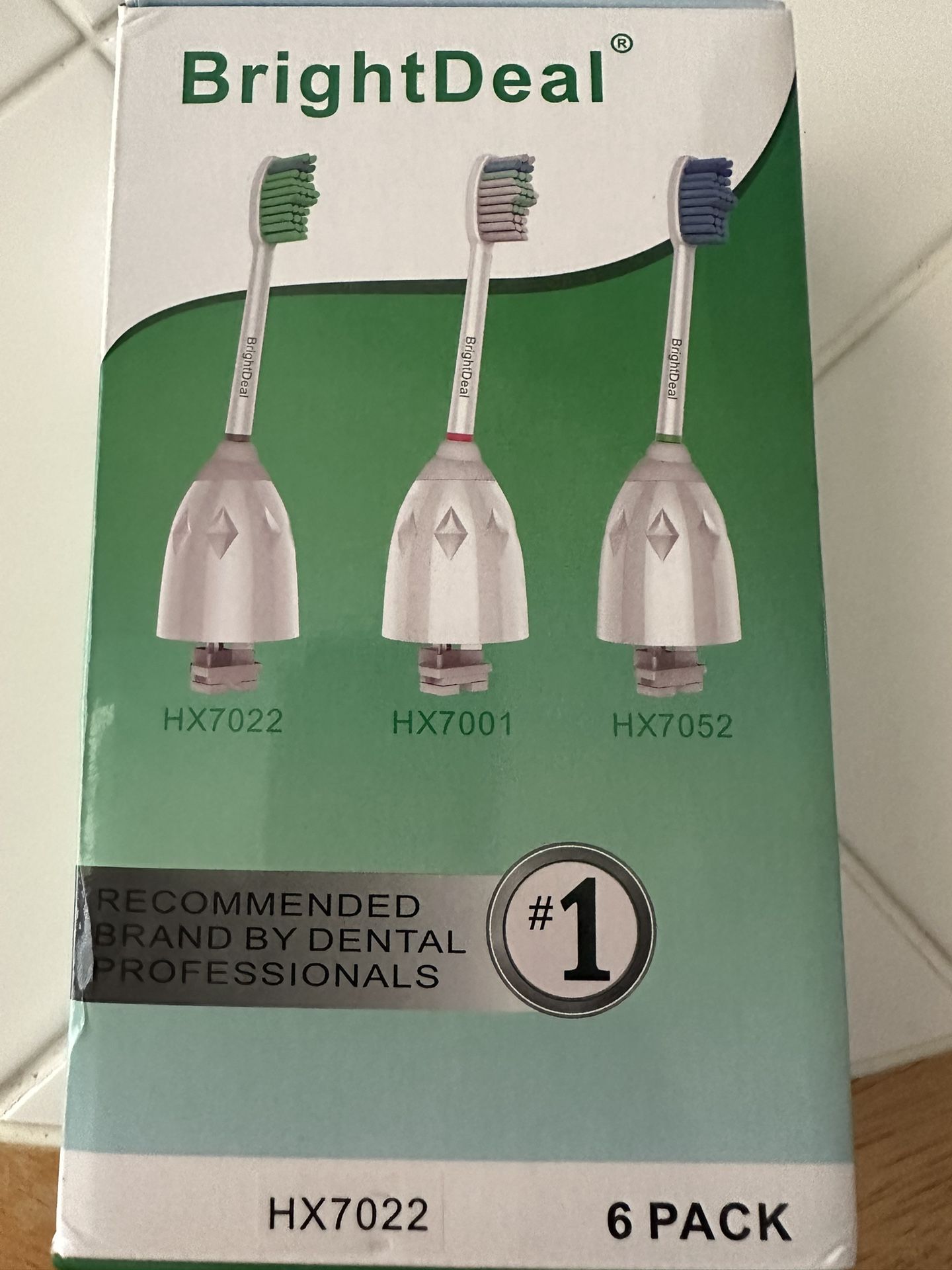 Sonicare Electric Toothbrush Replacement Heads