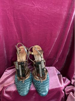 Barbara Bui Wedge Heels