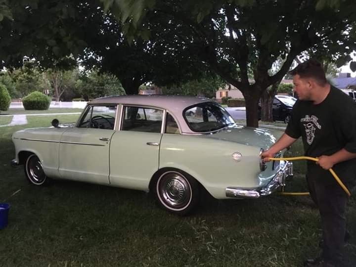 1960 AMC Rambler American Super