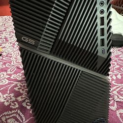 Dell - G5 Gaming Desktop - Intel Core i5-10400F - 8GB Memory - NVIDIA GeForce GTX 1660 SUPER - 1TB HDD + 256GB SSD