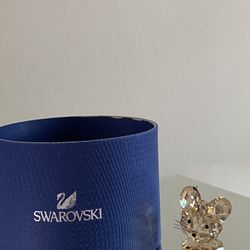 Swarovski Replica Mouse 