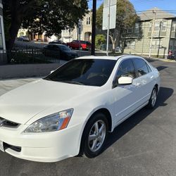 2003 Honda Accord