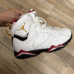 Jordan 7s 