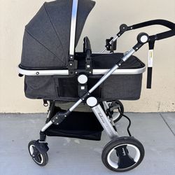 Belecoo travel system stroller