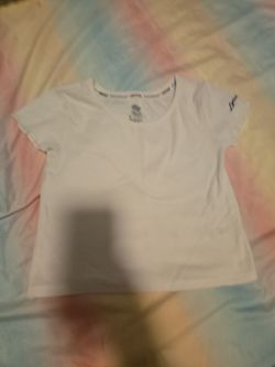Girl size M justice