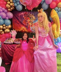 Party Characters / Princesas