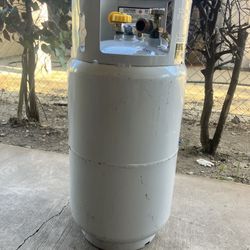 Manchester Propane Tank (Fork Lift)