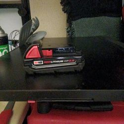 Milwaukee m18 cp 2.0 battery