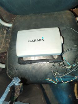 Garmin GPS maps 740s