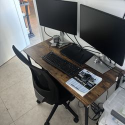 Desk 