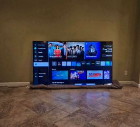 85-inch SAMSUNG QLED Q8F 4K Smart TV UHD HDR (2025 Model)