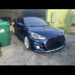 2016 Hyundai Veloster Turbo R-Spec