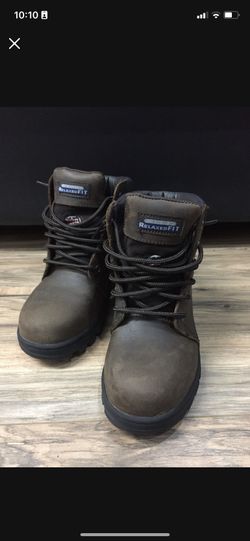 Sketchers Work Boots