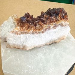Citrine Crystal 