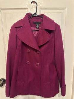 coat for the cold