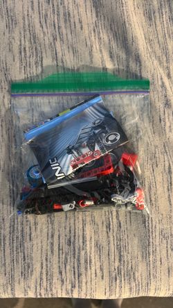 small bag of legos