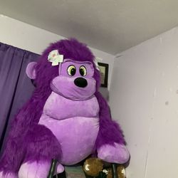 Purple Monkey 