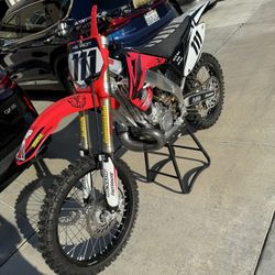 2003 Cr250