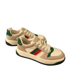 Fashion Stripe Sneakers – Size 43 – New