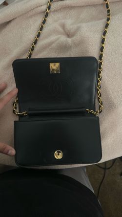 Channel hand bag