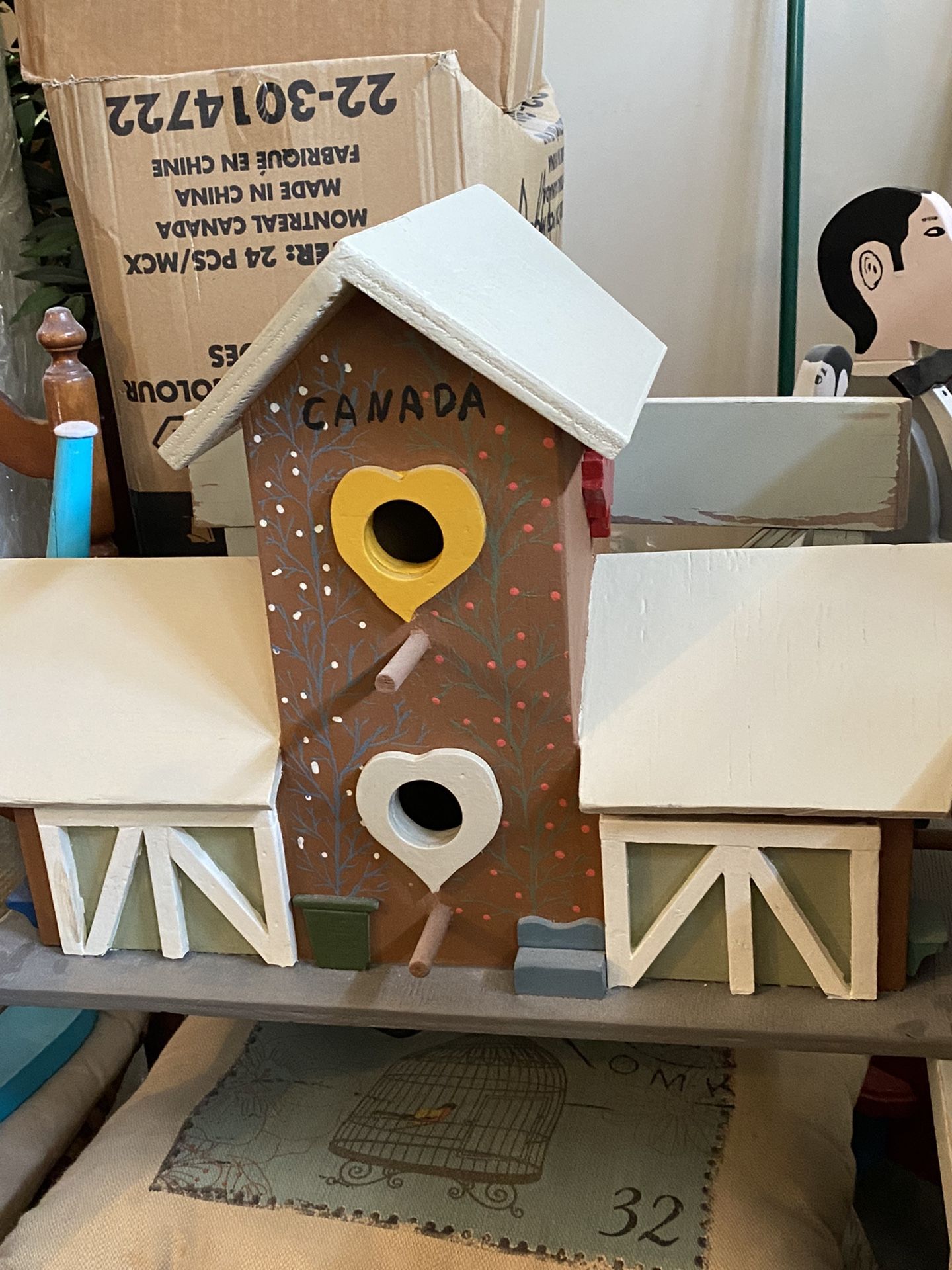 Birdhouse
