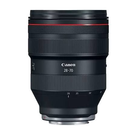 Canon RF 28-70mm F2 L USM Lens