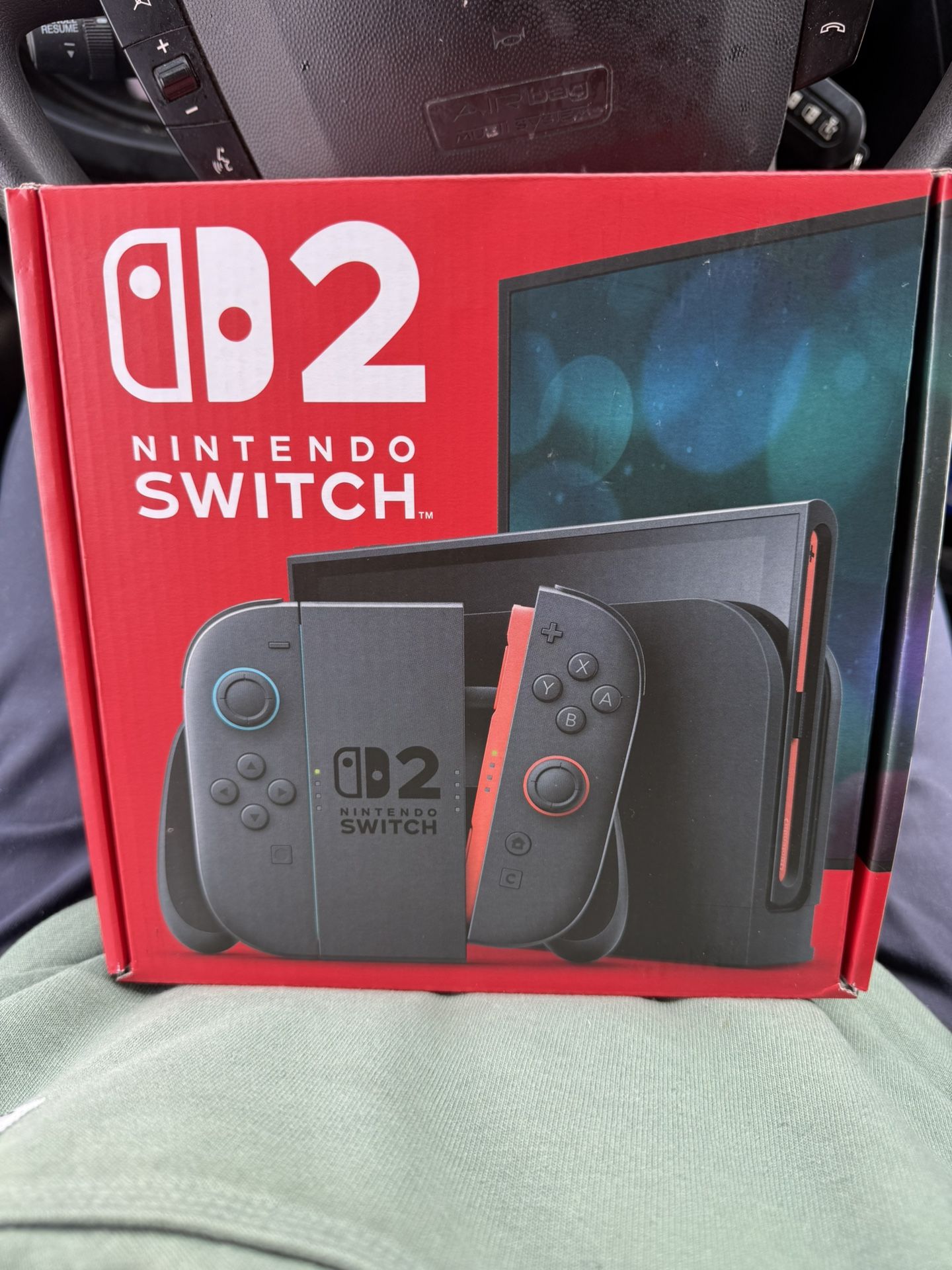 Nintendo Switch 2 Console