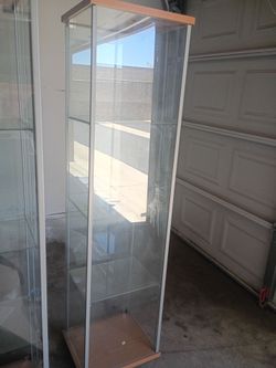 Glass Case