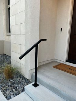 Modern Hand Rail 