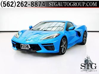 2021 Chevrolet Corvette
