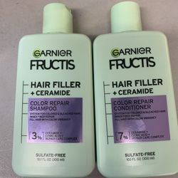 Shampoo And Conditioner Set 