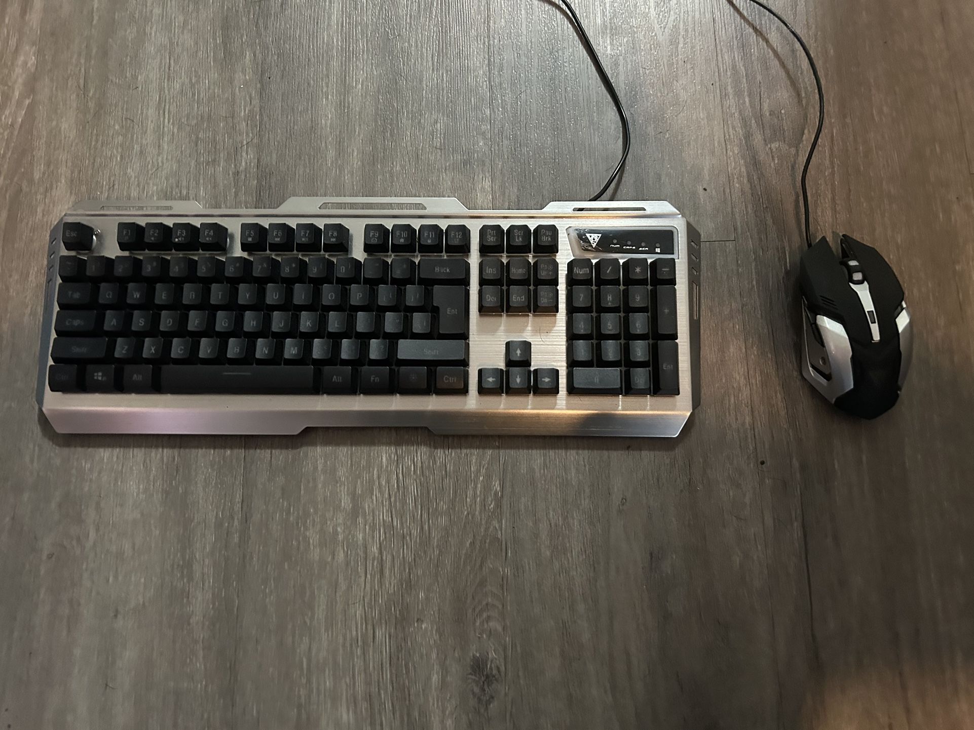 Keyboard And Mouse Set 