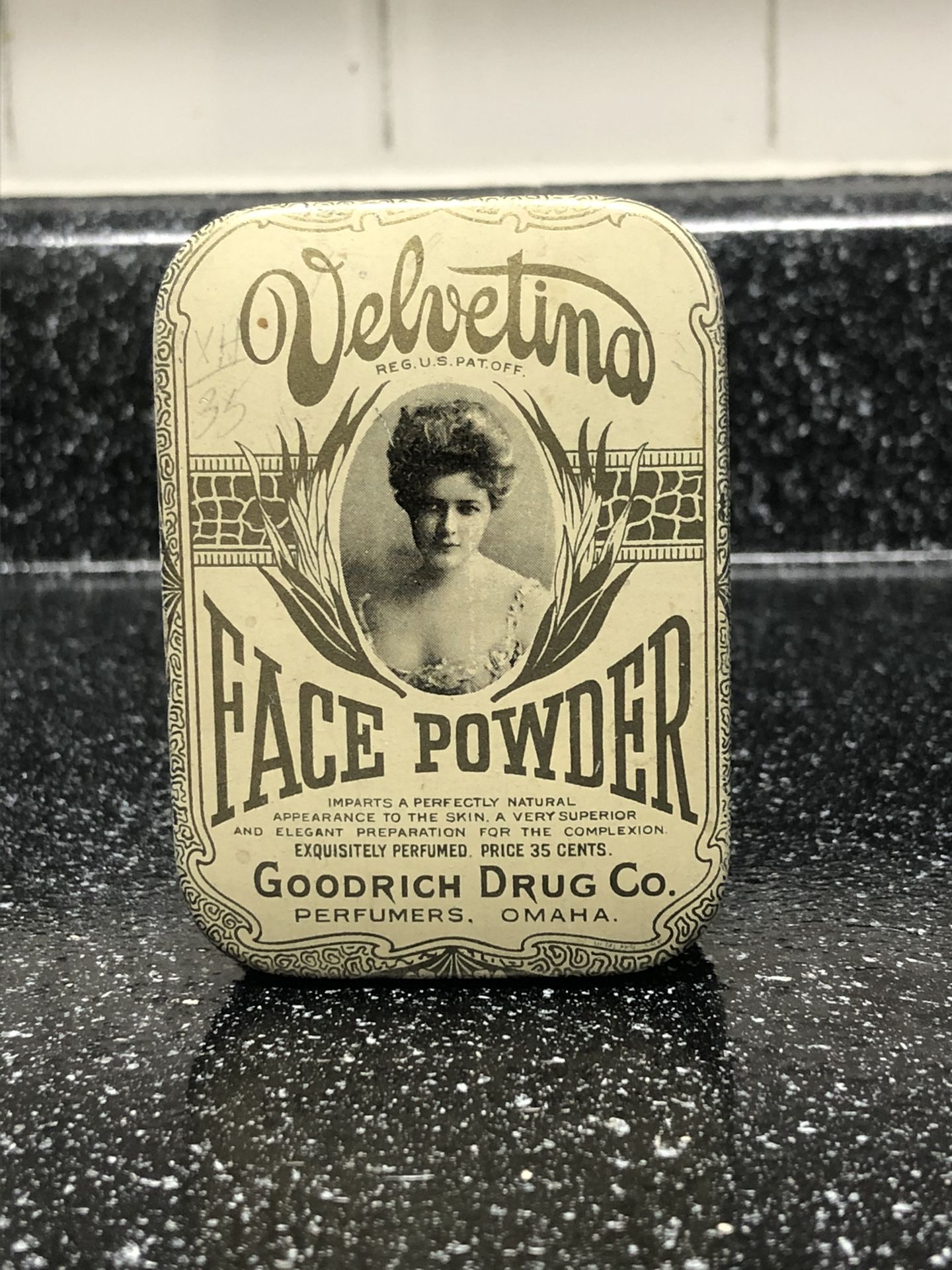 Goodrich Drug Co Vintage