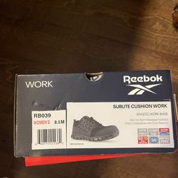 Reebok Work Shoes