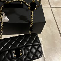 Designer Quilted Coco Women’s Handbag