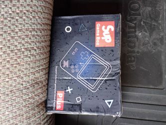 SUP Game Box Plus Handheld Console