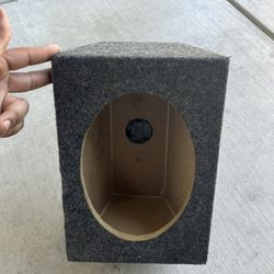6x9 Speaker Box 